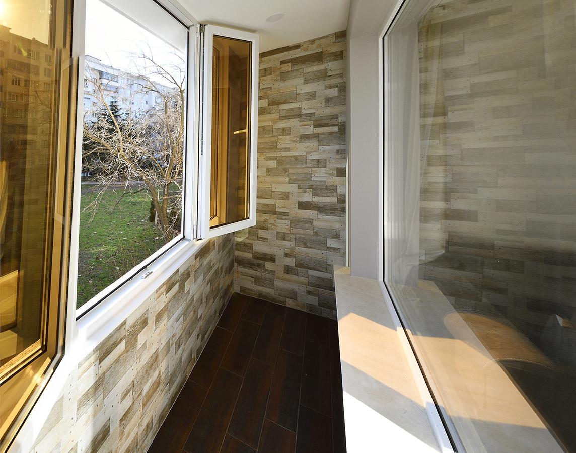 Chaika Apartment Varna Exterior photo