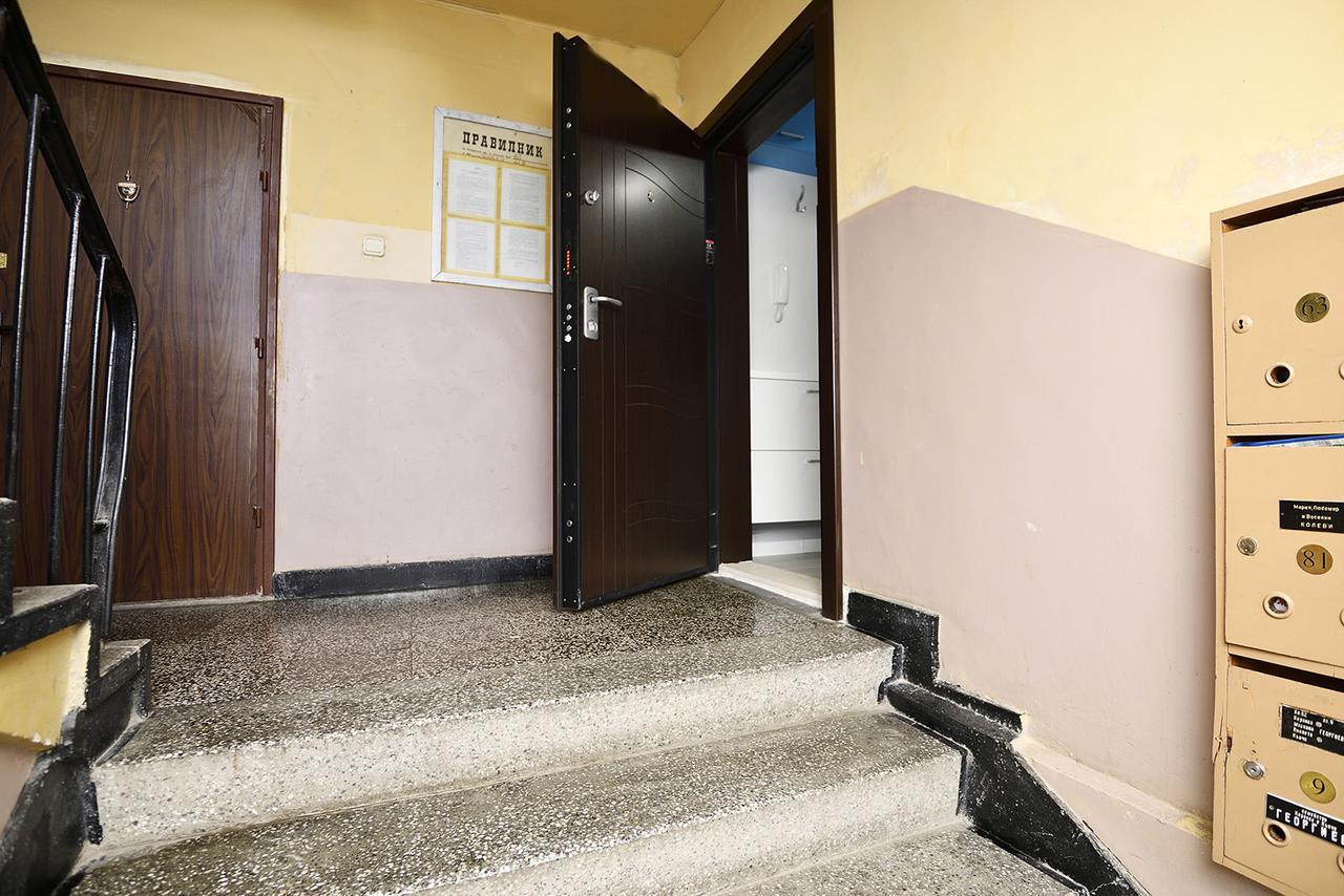 Chaika Apartment Varna Exterior photo