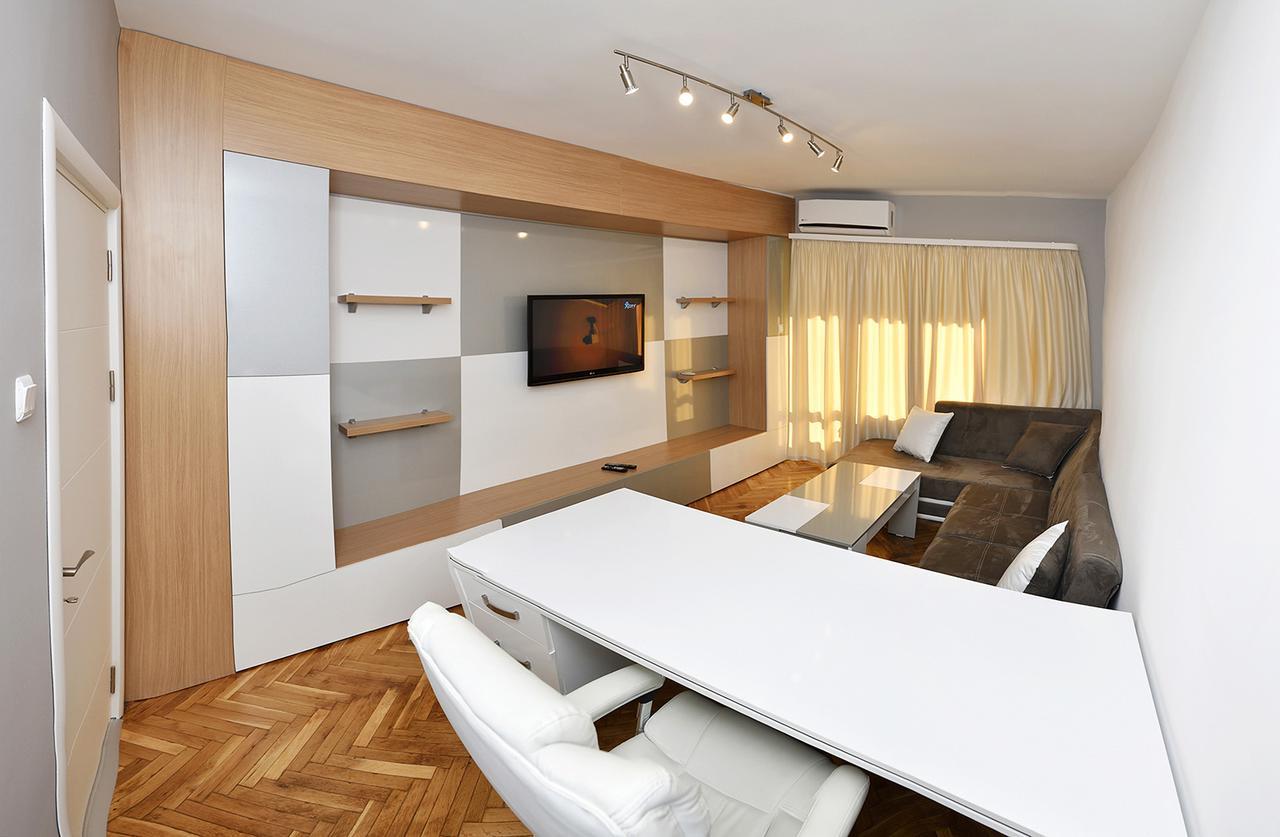 Chaika Apartment Varna Exterior photo